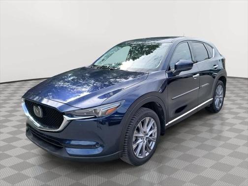 2019 Mazda CX-5 Grand Touring Reserve