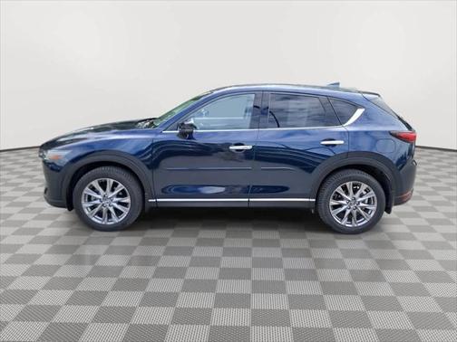 2019 Mazda CX-5 Grand Touring Reserve