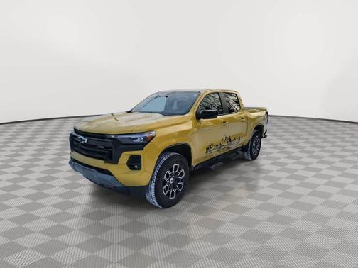 2023 Chevrolet Colorado Z71