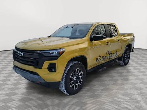 2023 Chevrolet Colorado Z71