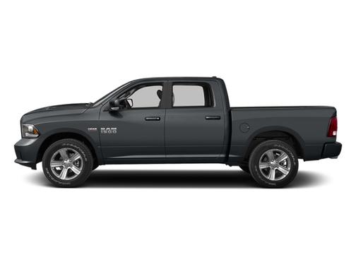 Maximum Steel Metallic Clearcoat 2013 RAM 1500 Laramie