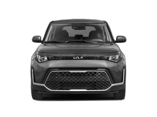 Inferno Red 2024 Kia Soul LX