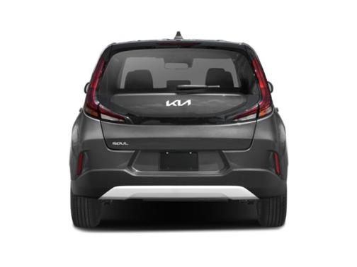 Inferno Red 2024 Kia Soul LX