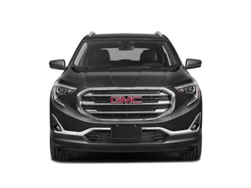 Graphite Gray Metallic 2018 GMC Terrain SLT