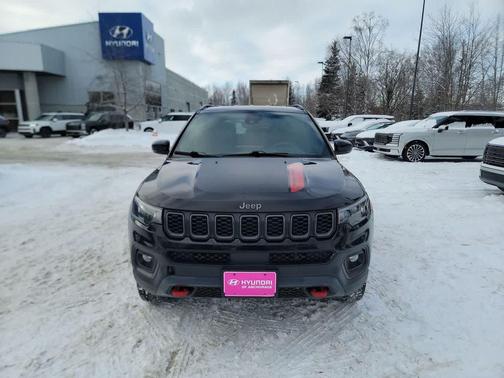2024 Jeep Compass Trailhawk