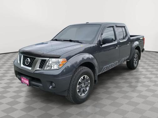 2014 Nissan Frontier PRO-4X