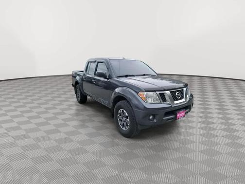 2014 Nissan Frontier PRO-4X