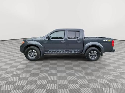 2014 Nissan Frontier PRO-4X