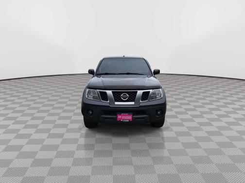 2014 Nissan Frontier PRO-4X