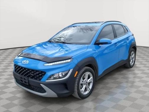 2022 Hyundai KONA SEL