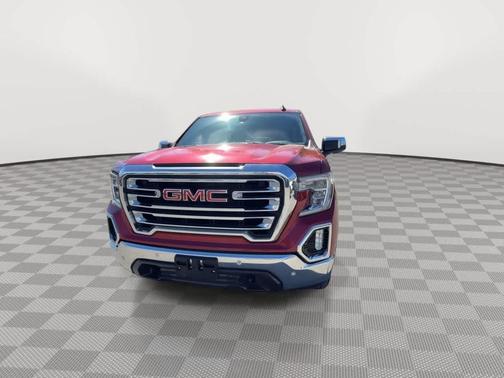 Red Quartz Tintcoat 2019 GMC Sierra 1500 SLT