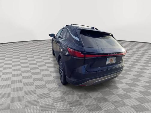 Nightfall Mica 2025 Lexus RX 350h Premium Plus