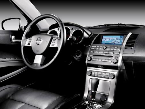 2008 Nissan Maxima SL