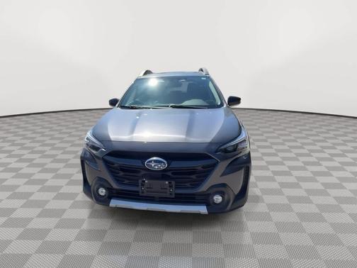 Magnetite Gray Metallic 2024 Subaru Outback Limited