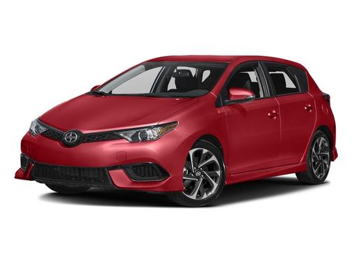 2016 Scion iM 5dr HB CVT