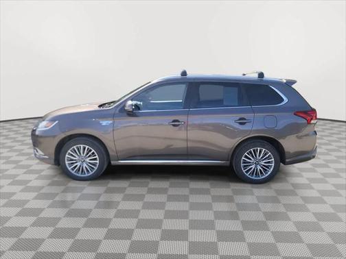 2019 Mitsubishi Outlander PHEV GT