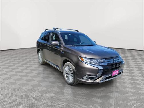 2019 Mitsubishi Outlander PHEV GT