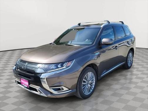 2019 Mitsubishi Outlander PHEV GT