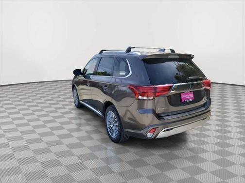 2019 Mitsubishi Outlander PHEV GT