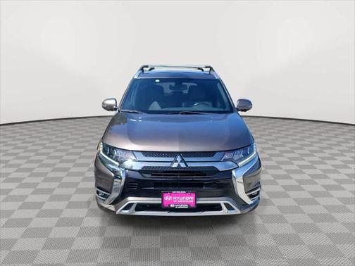 2019 Mitsubishi Outlander PHEV GT
