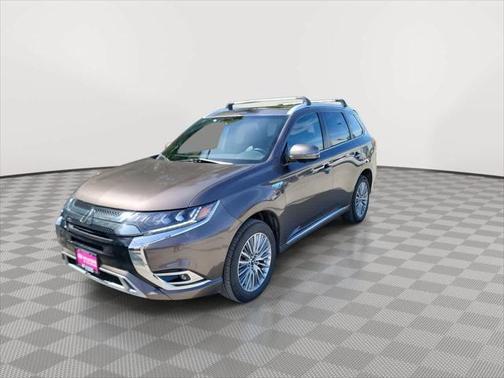 2019 Mitsubishi Outlander PHEV GT