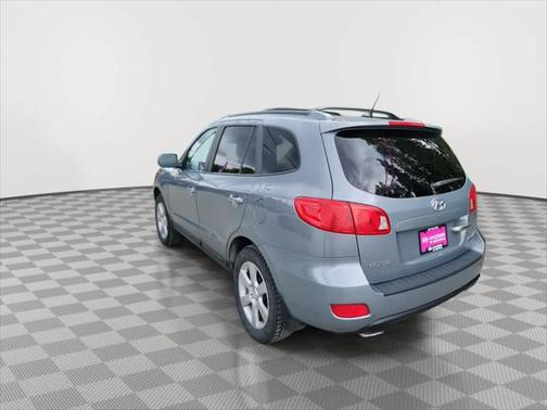 2008 Hyundai SANTA FE SE