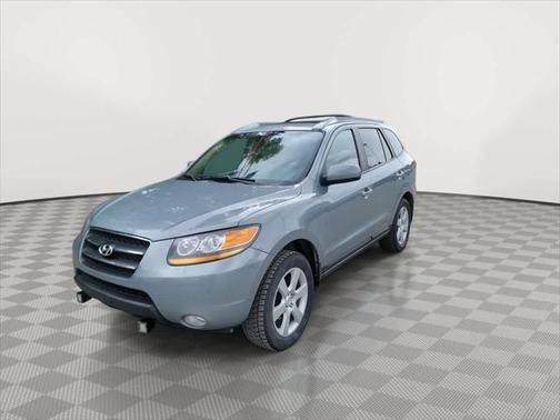 2008 Hyundai SANTA FE SE
