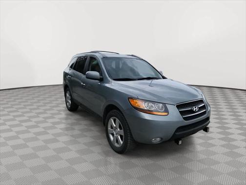 2008 Hyundai SANTA FE SE