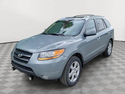 2008 Hyundai SANTA FE SE