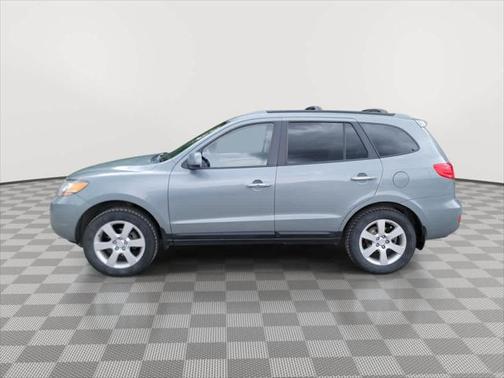 2008 Hyundai SANTA FE SE