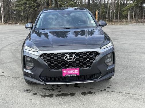 2020 Hyundai SANTA FE SE 2.4