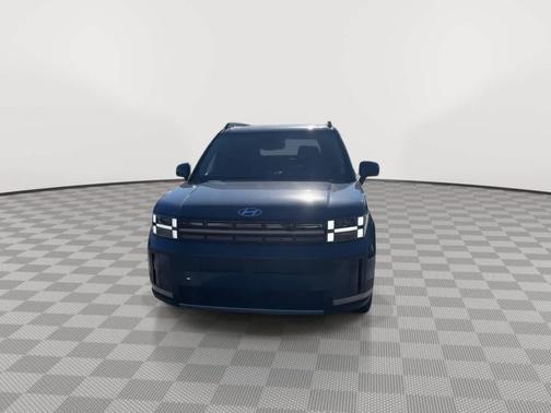 Atlantis Blue 2026 Hyundai SANTA FE Limited