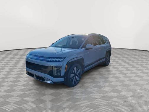 2026 Hyundai IONIQ 9 SEL