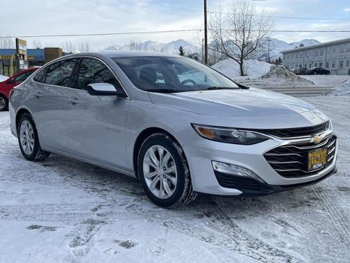 Photo 1 of 27 of 2020 Chevrolet Malibu LT
