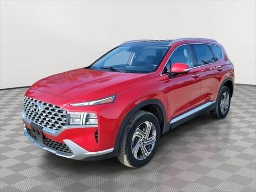 2023 Hyundai SANTA FE SEL 2.4