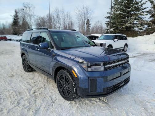 2026 Hyundai SANTA FE HEV Calligraphy