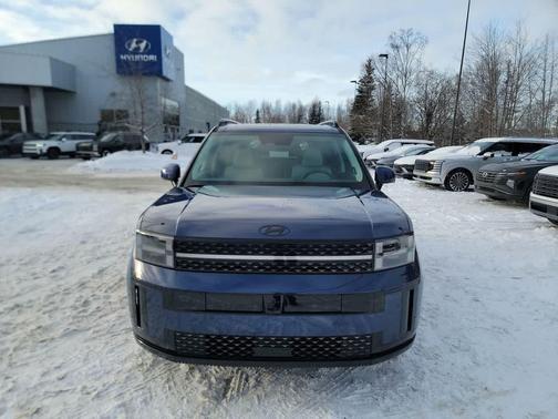 2026 Hyundai SANTA FE HEV Calligraphy