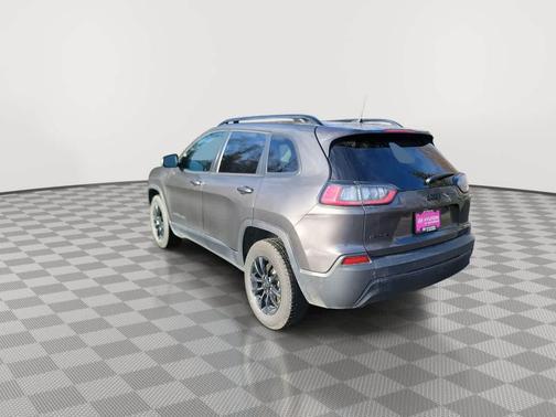 2023 Jeep Cherokee Altitude