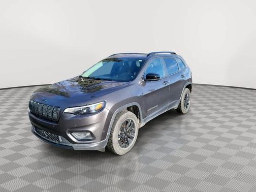 2023 Jeep Cherokee Altitude