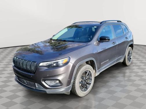 2023 Jeep Cherokee Altitude