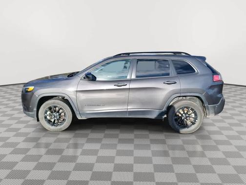 2023 Jeep Cherokee Altitude