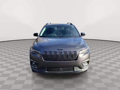 2023 Jeep Cherokee Altitude