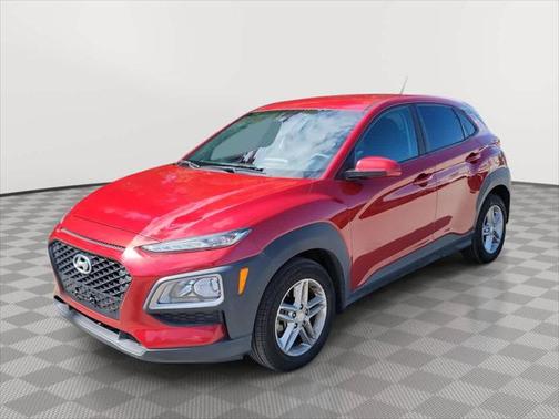 2018 Hyundai KONA SE