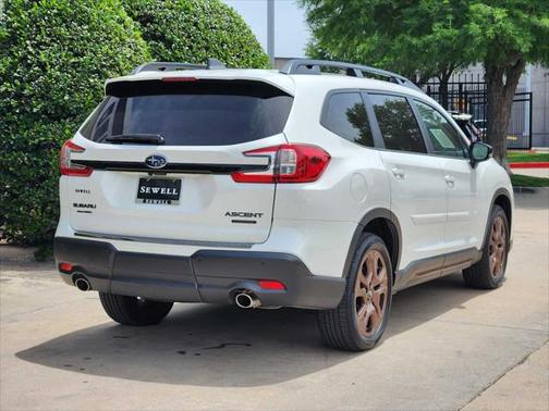 2025 Subaru Ascent Base