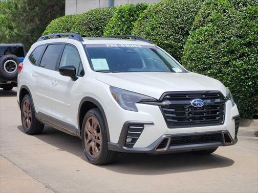 2025 Subaru Ascent Base