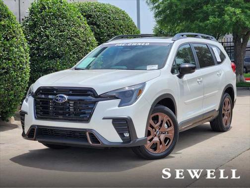 2025 Subaru Ascent Base