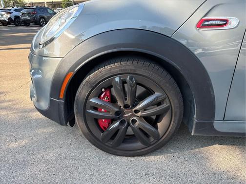 2018 MINI Hardtop John Cooper Works