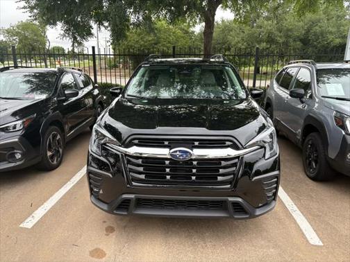 2024 Subaru Ascent Limited 8-Passenger