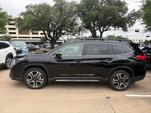 2024 Subaru Ascent Limited 8-Passenger