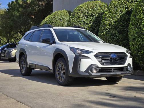 2025 Subaru Outback Onyx Edition